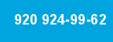 920 924-99-62